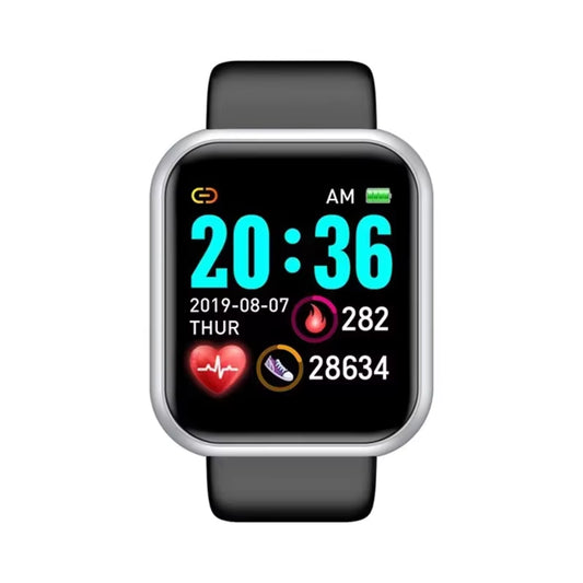 Ultra Smartwatch D20 Macaron Y68 D20 Pro plus Fitness Tracker Waterproof IP67 with IPS Display Smart Watch Band