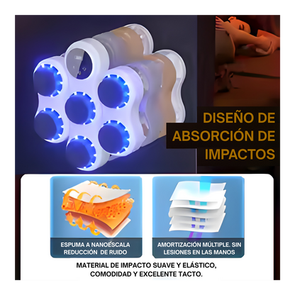 Máquina de Boxeo Musical 1