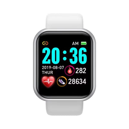 Ultra Smartwatch D20 Macaron Y68 D20 Pro plus Fitness Tracker Waterproof IP67 with IPS Display Smart Watch Band