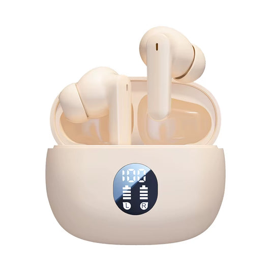 New 895B S510 for Headset Digital Display Wireless TWS In-Ear Sports Headset Metal AAC IPX-5 Type-C JL Translator For