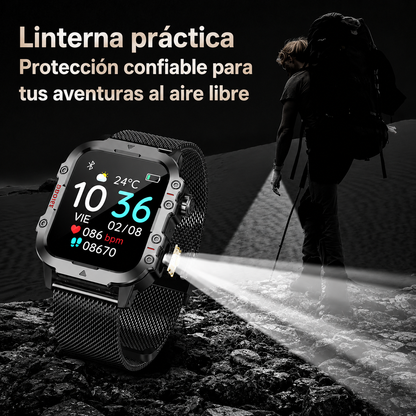Smartwatch para hombres C19 PRO