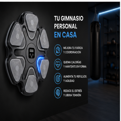 Maquina de Boxeo Inteligente 3