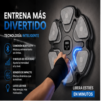 Maquina de Boxeo Inteligente 3