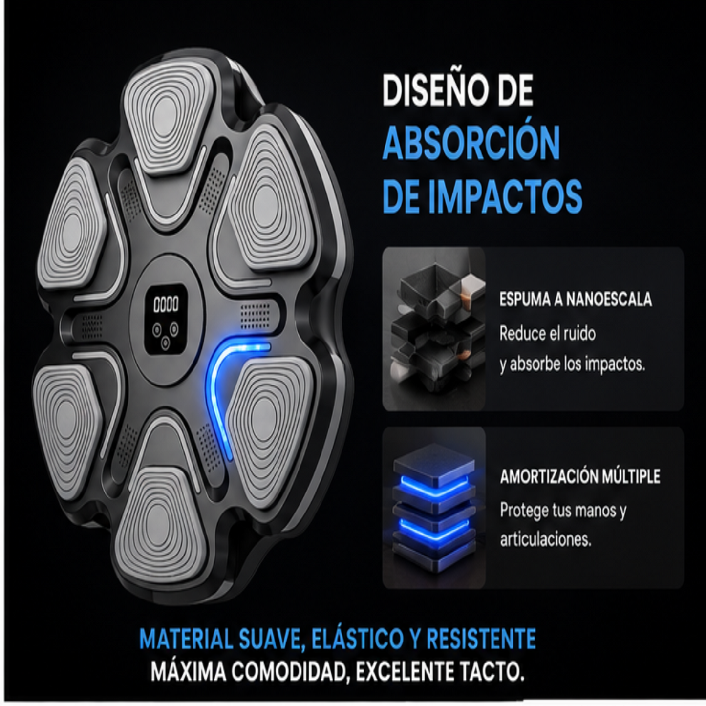 Maquina de Boxeo Inteligente 3