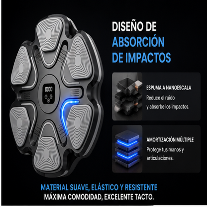 Maquina de Boxeo Inteligente 3