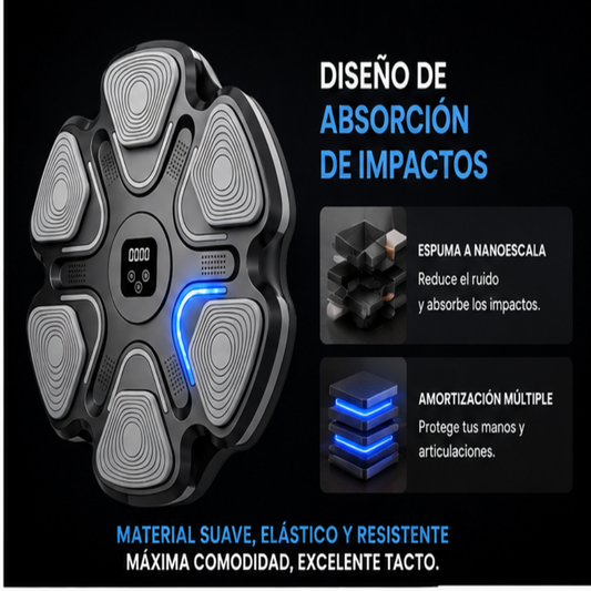 Maquina de Boxeo Inteligente 3